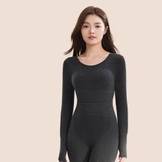 画像3: ニットソー上着 (3)