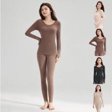 画像1: ニットソー上着 (1)