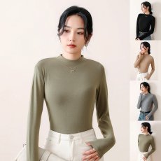 画像1: ニットソー上着 (1)