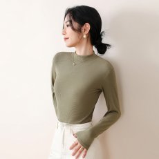 画像2: ニットソー上着 (2)