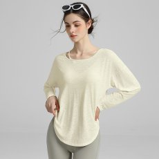 画像2: 2色ヨガウエア (2)