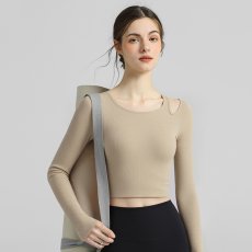 画像2: 2色ヨガウエア (2)