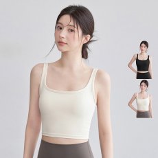 画像1: 2色ヨガウエア (1)