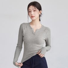 画像2: 2色ヨガウエア (2)