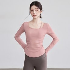 画像2: 2色ヨガウエア (2)