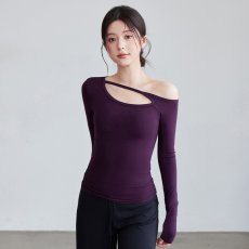 画像2: 2色ヨガウエア (2)