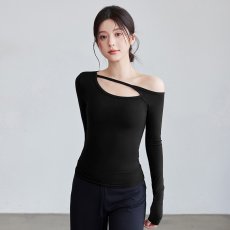 画像3: 2色ヨガウエア (3)