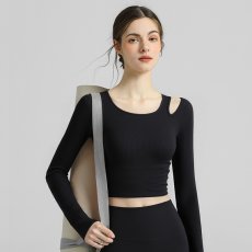 画像3: 2色ヨガウエア (3)