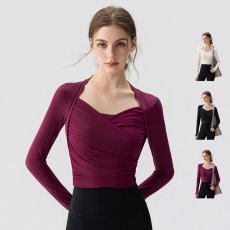 画像1: 3色ヨガウエア (1)