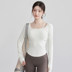 画像3: 2色ヨガウエア (3)