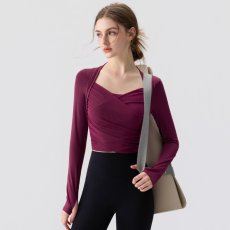 画像2: 3色ヨガウエア (2)