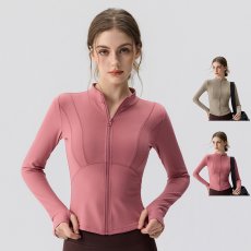 画像1: 2色ヨガウエア (1)