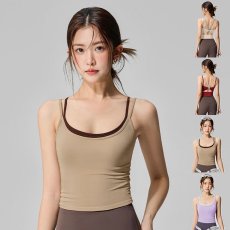 画像1: 4色ヨガウエア  (1)