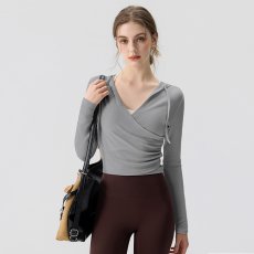 画像2: 2色ヨガウエア (2)