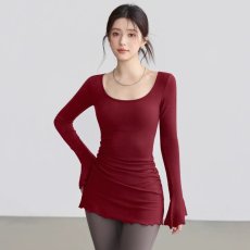 画像3: 2色ヨガウエア (3)