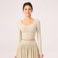 画像2: 4色ヨガウエア  (2)