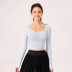 画像4: 4色ヨガウエア  (4)