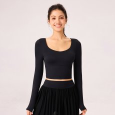 画像3: 4色ヨガウエア  (3)