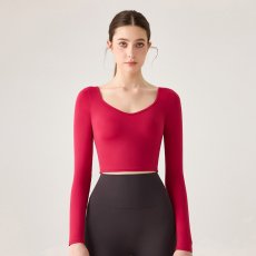 画像2: 4色ヨガウエア  (2)