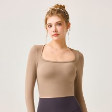 画像2: 6色ヨガウエア  (2)