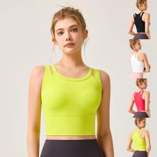 画像1: 4色ヨガウエア  (1)