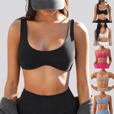 画像1: 5色ヨガウエア  (1)