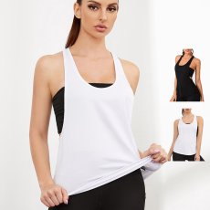 画像1: 2色ヨガウエア  (1)