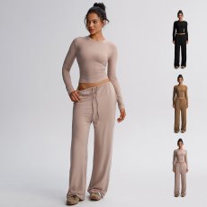 画像1: ヨガウェアセット (1)