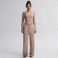 画像2: ヨガウェアセット (2)