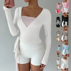 画像1: 5色ヨガウエア  (1)