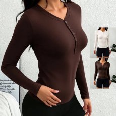 画像1: 2色ヨガウエア  (1)