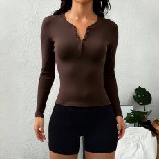 画像2: 2色ヨガウエア  (2)