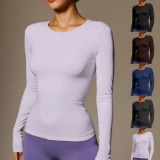 画像1: 5色ヨガウエア  (1)