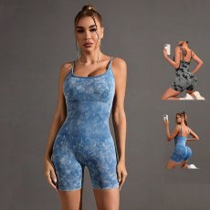 画像1: ヨガウェアセット (1)