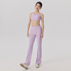 画像2: ヨガウェアセット (2)