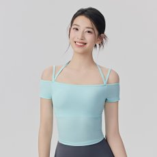 画像2: 4色ヨガウエア  (2)