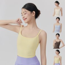 画像1: 4色ヨガウエア  (1)