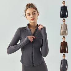 画像1: 4色ヨガウエア  (1)