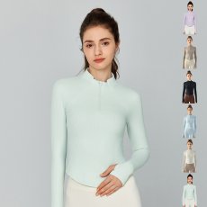 画像1: 6色ヨガウエア  (1)