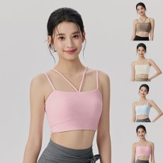 画像1: 4色ヨガウエア  (1)