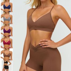 画像1: 5色ヨガウエア (1)