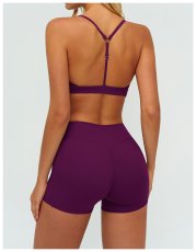 画像3: 5色ヨガウエア (3)