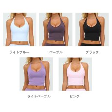 画像4: 5色ヨガウエア  (4)