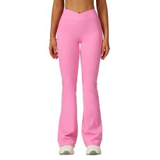 画像4: 10色ヨガパンツ (4)