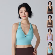 画像1: 4色ヨガウエア  (1)