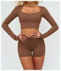 画像3: 6色ヨガウエア (3)