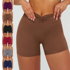 画像1: 6色ヨガパンツ (1)