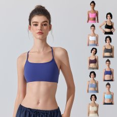 画像1: 9色ヨガウエア  (1)