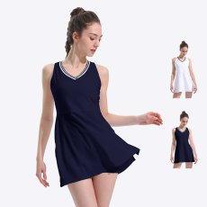 画像1: ヨガウェアセット (1)