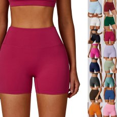 画像1: 16色ヨガパンツ (1)